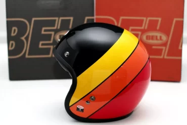 Capacete Bell Custom 500 3 cores