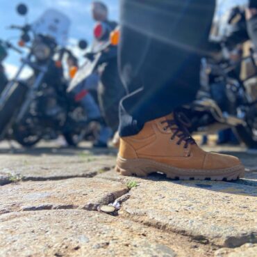Coturno Biker Pro Tork Masculino - Imagem 3