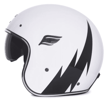 Capacete Lucca Galaxy 3 em 1 Glossy Bolt - Imagem 2
